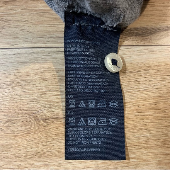 Tommy Hilfiger Custom Fit Polo Shirt Sailing Boat - Picture 8 of 8